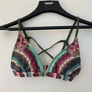 Arizona Jean Co. Bathing Suit Top